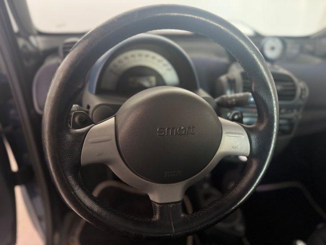 SMART ForTwo 700 coupé passion (45 kW)