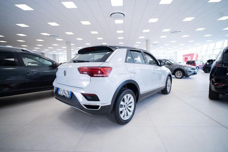 Volkswagen T-Roc 1.0 tsi Style 115cv