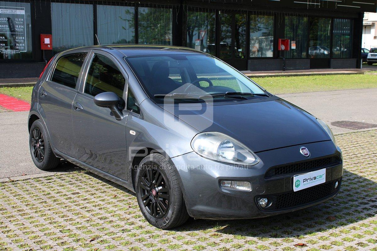 FIAT Punto 1.3 MJT II S&S 95 CV 5 porte Lounge
