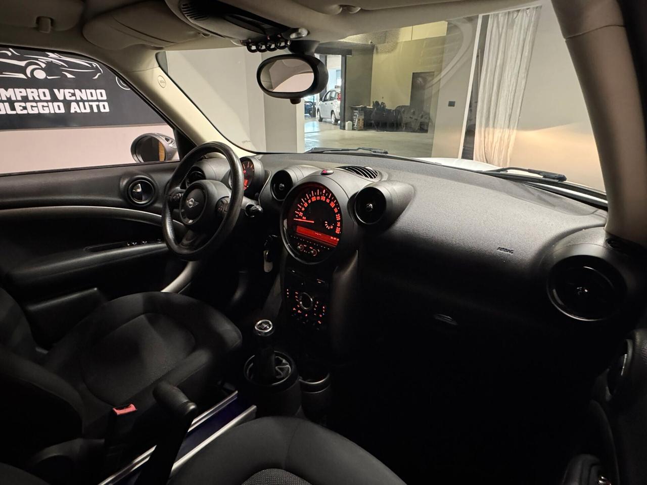 Mini One D Countryman 1.6 Business XL