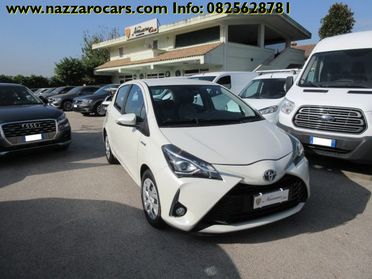 TOYOTA Yaris 1.5 Hybrid 5 porte Business NAVIGA