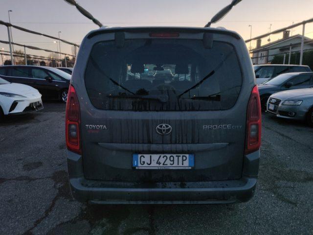 TOYOTA Proace City Verso 1.5D 130 CV S&S L2 Luxury