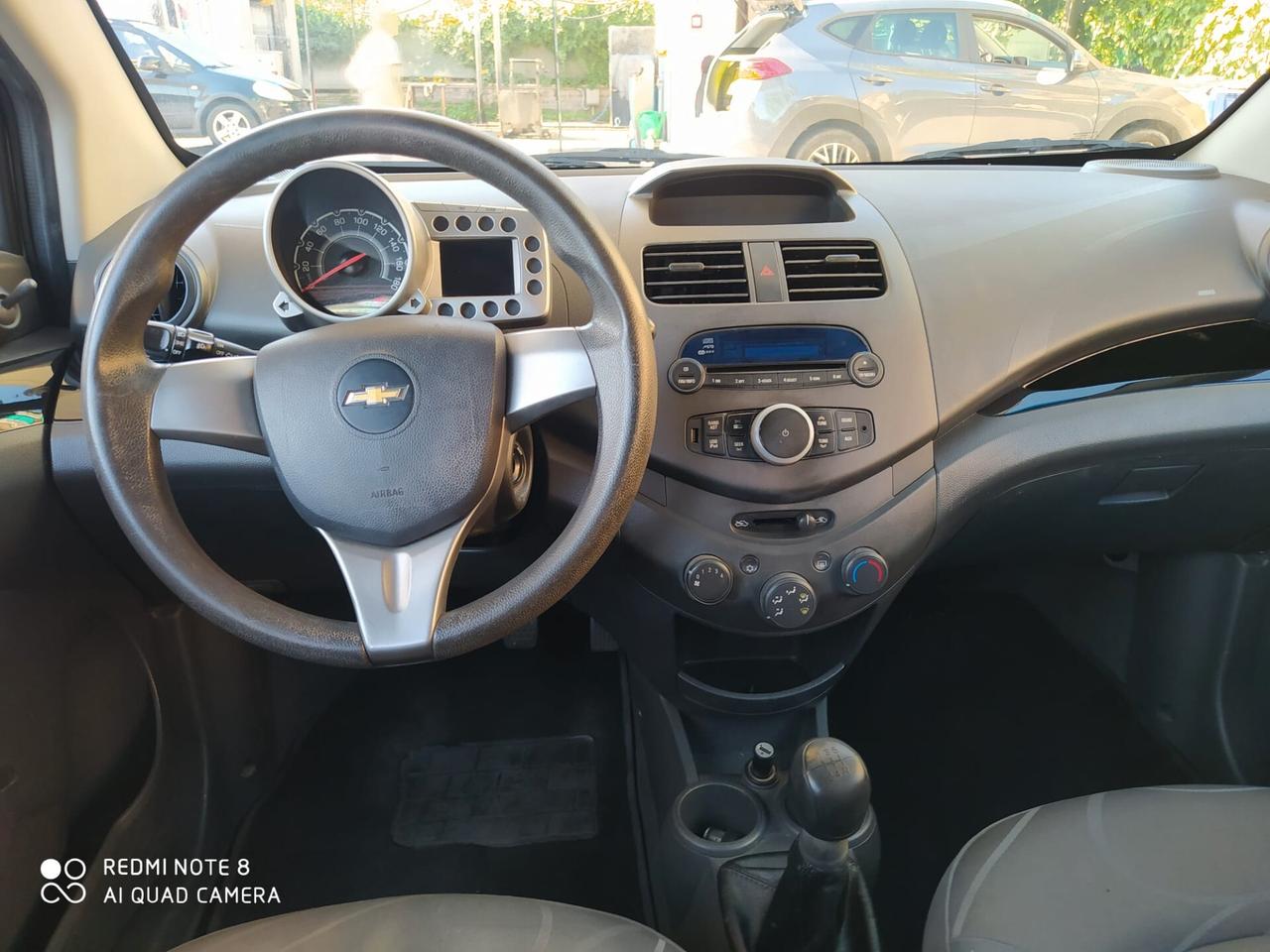 Chevrolet Spark 1.0