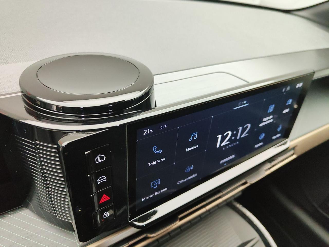 LANCIA Ypsilon IV 2024 1.2 HYBRID 100CV