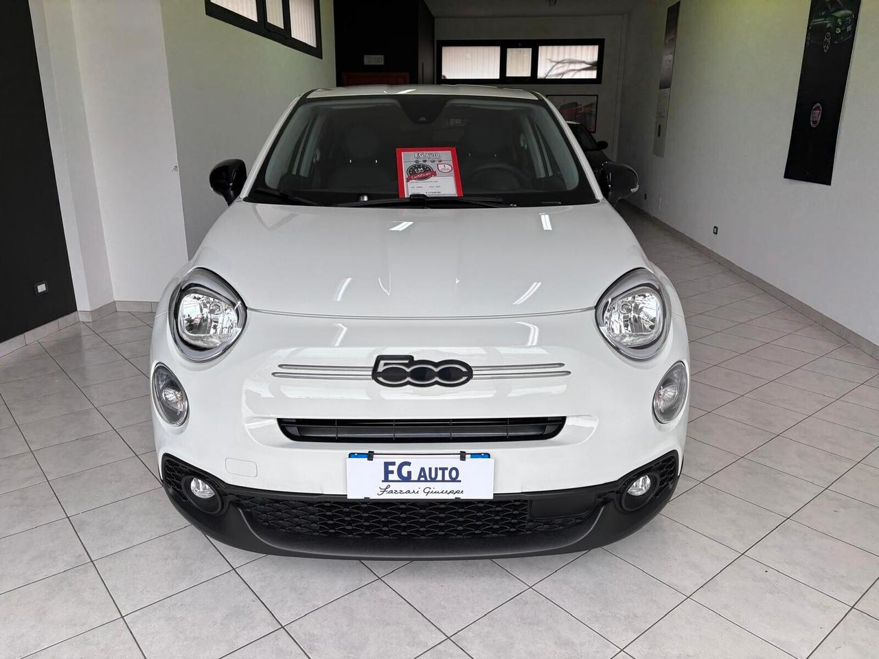 Fiat 500X 1.3 MultiJet 95 CV Club