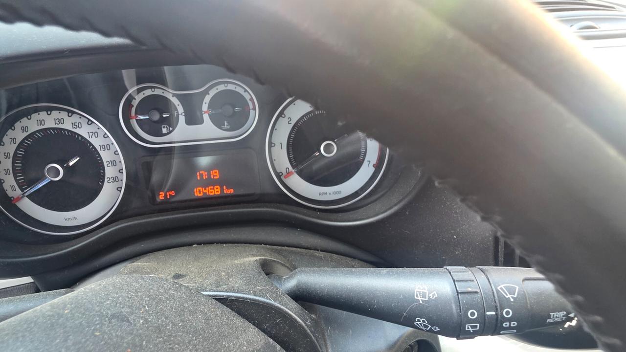 Fiat 500L 1.3 Multijet 95 CV Lounge living 7 p.