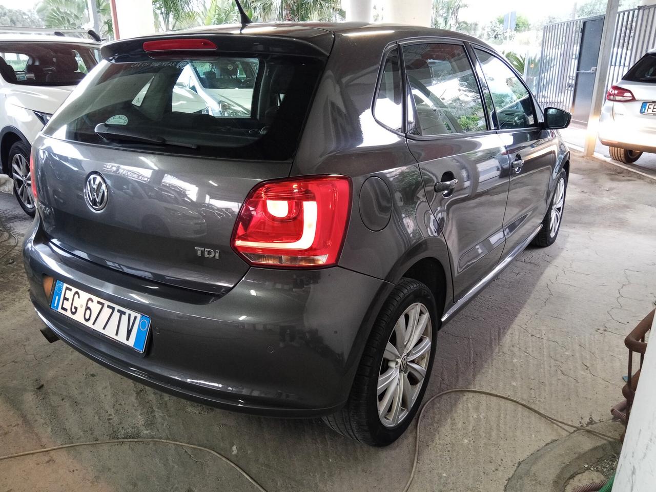Volkswagen Polo 1.6 TDI DPF 5 porte Highline BlueMotion Technology