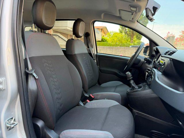 FIAT Panda 1.2 Easy GPL
