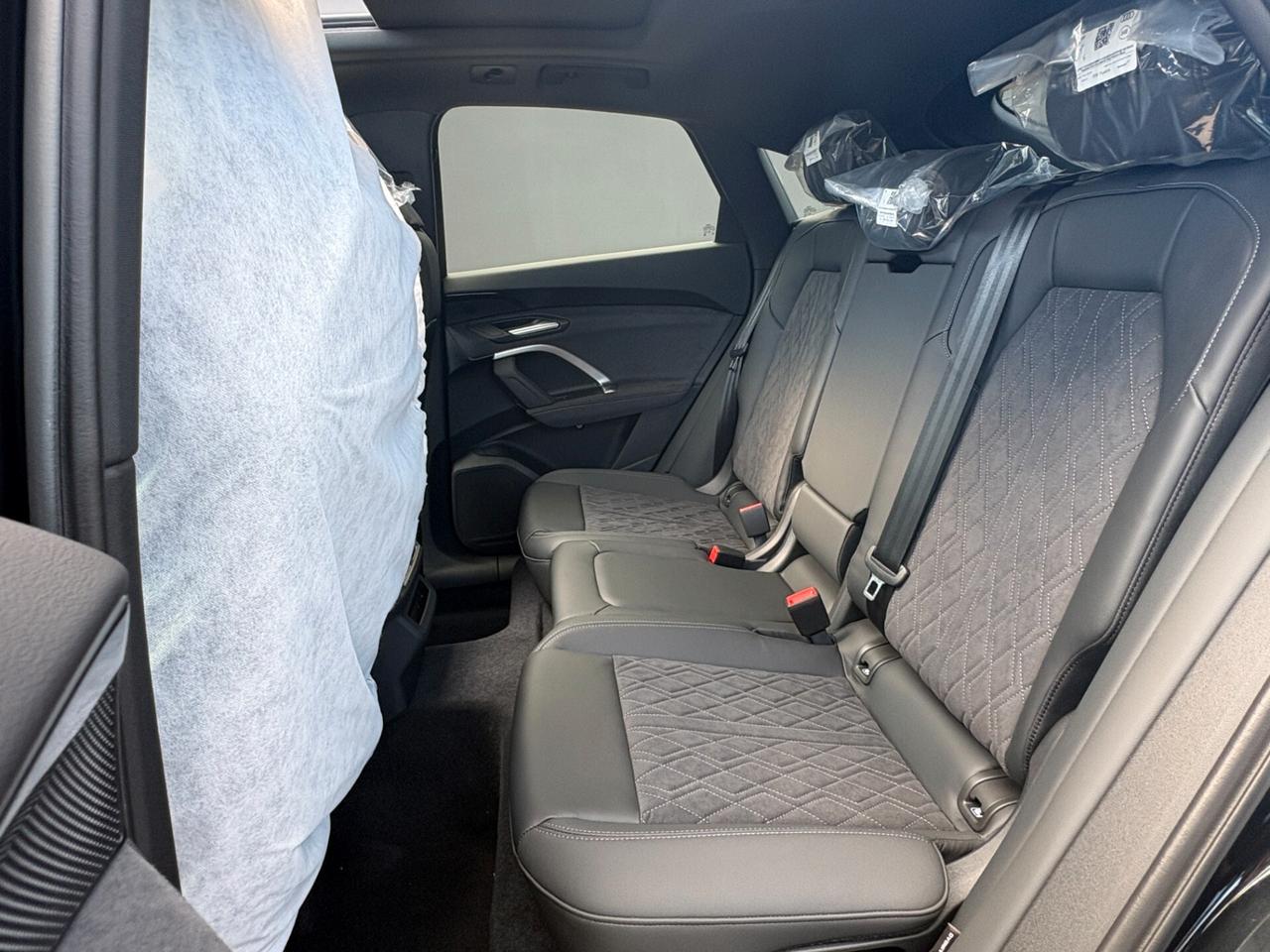 Audi Q5 40 TDI 204 CV quattro S tronic line plus TETTO PANORAMICO APRIBILE