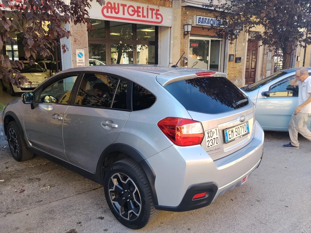 Subaru XV 2.0D-S Exclusive