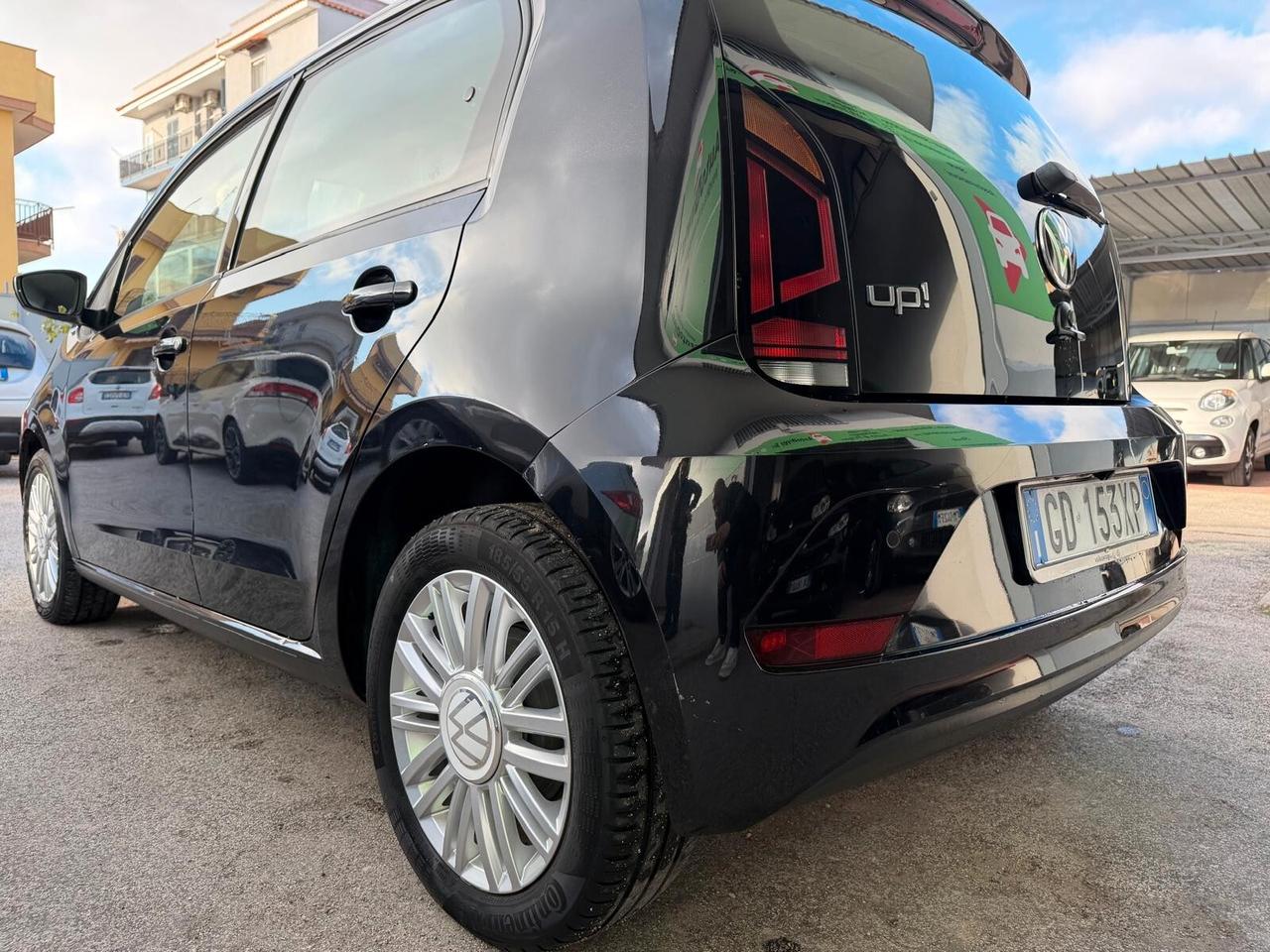 Volkswagen up! 1.0 5p. EVO move BlueMotion Technology