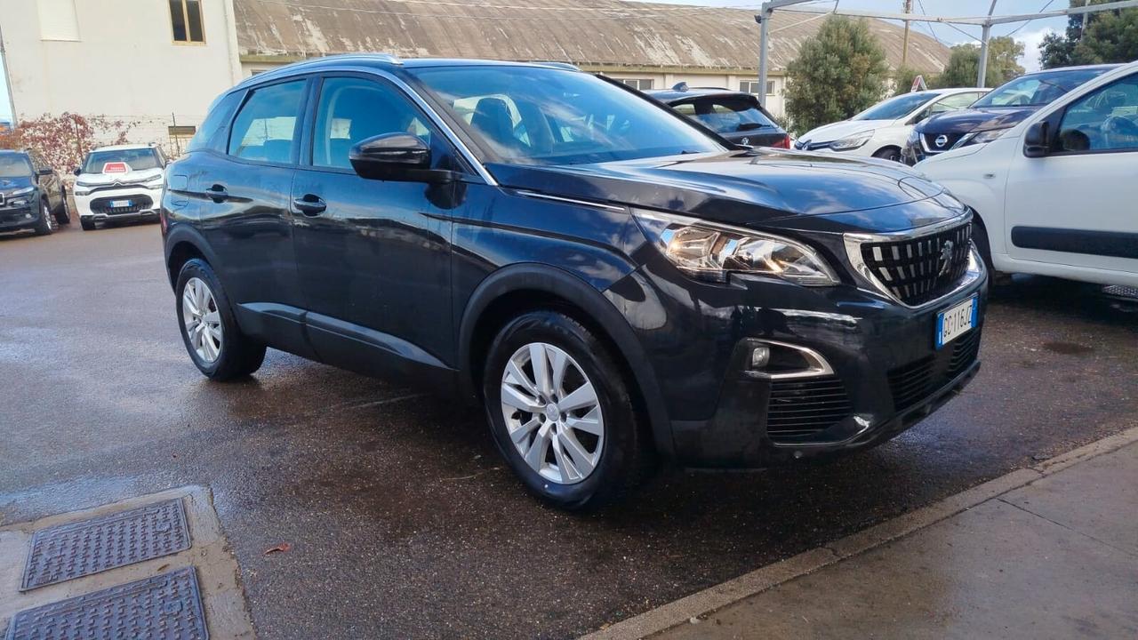 Peugeot 3008 BlueHDi 130 S&S EAT8 Business