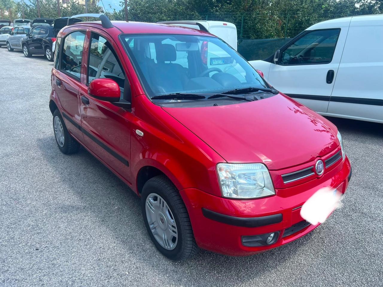 Fiat Panda 1.2 Dynamic Natural Power