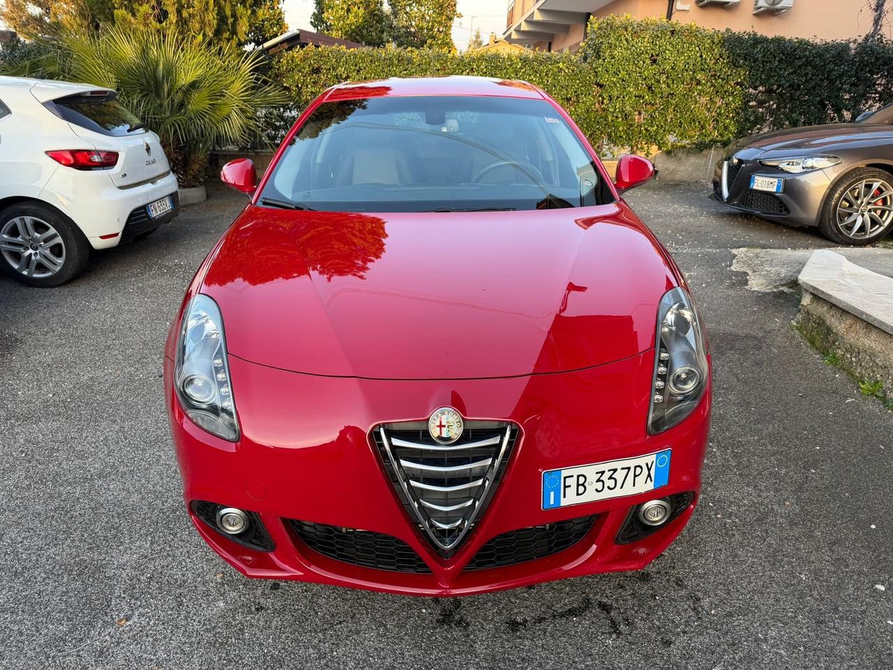Alfa Romeo Giulietta 1.6 JTDm-2 120 CV Distinctive