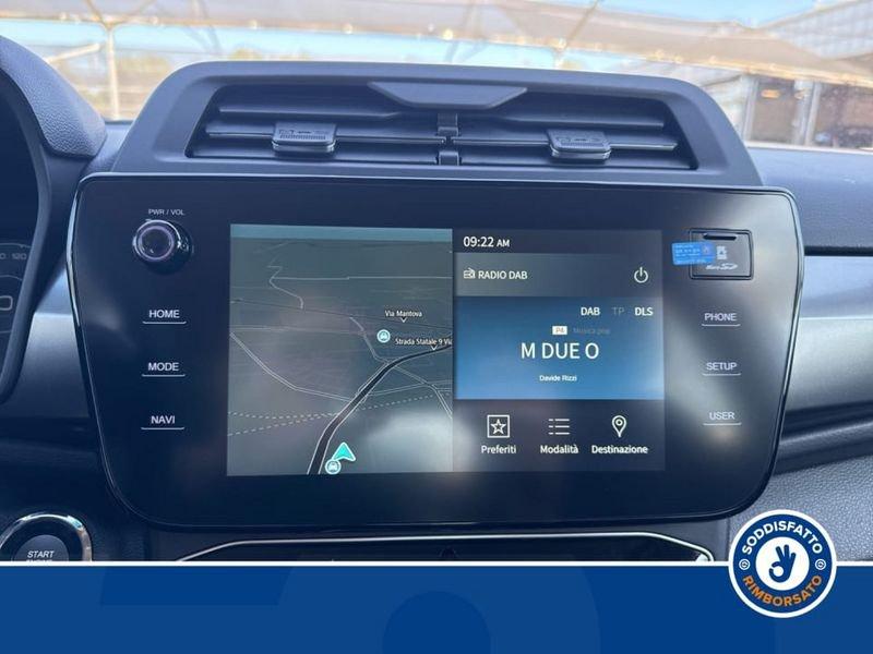 KGM Tivoli Luxury 1.5 Turbo GDI 163 CV