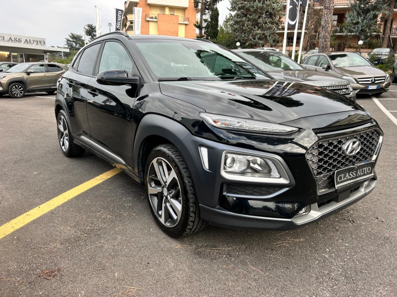 Hyundai Kona 1.6 CRDI 115 CV Xpossible