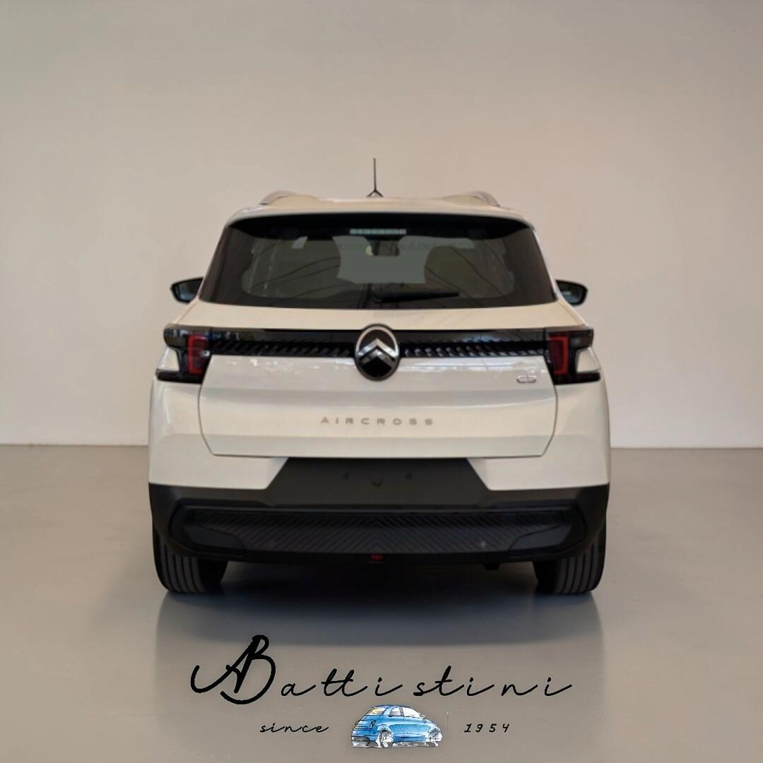Citroen C3 Aircross PureTech Turbo 100 CV Plus