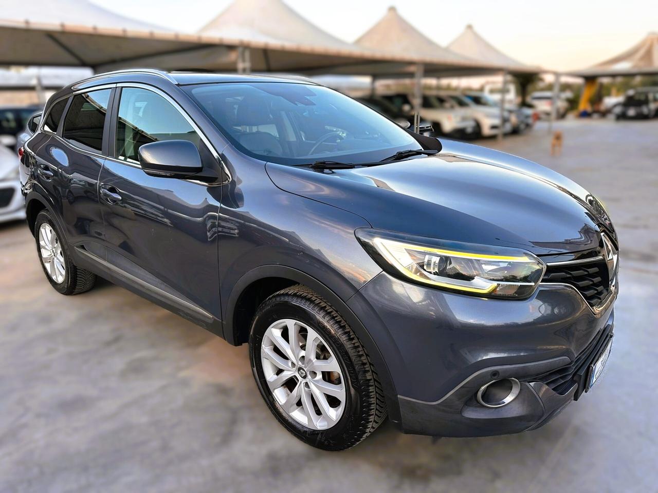 Renault Kadjar 1.5 dCi 110 CV Energy Intens