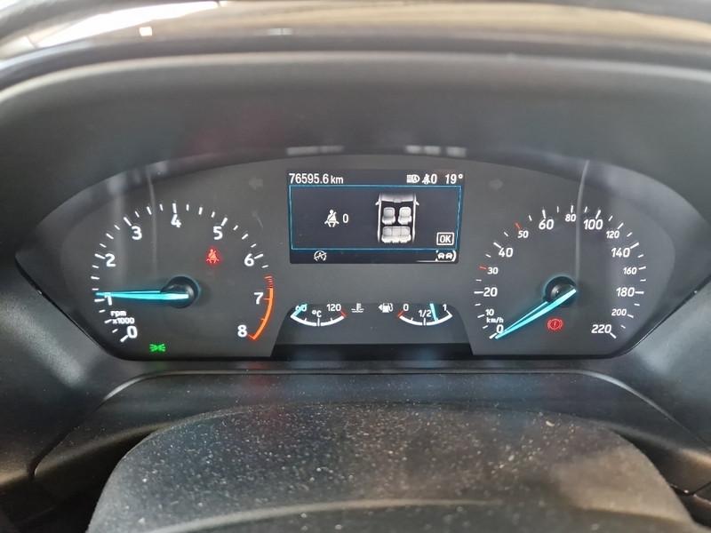 FORD PUMA 1.0 ECOBOOST HYBRID 125 CV TITANIUM SUV