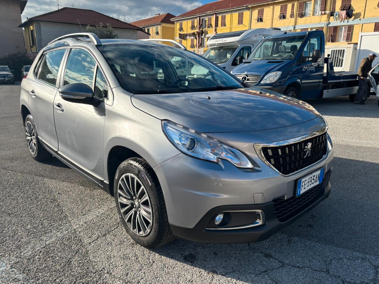 Peugeot 2008 BlueHDi 75 Active