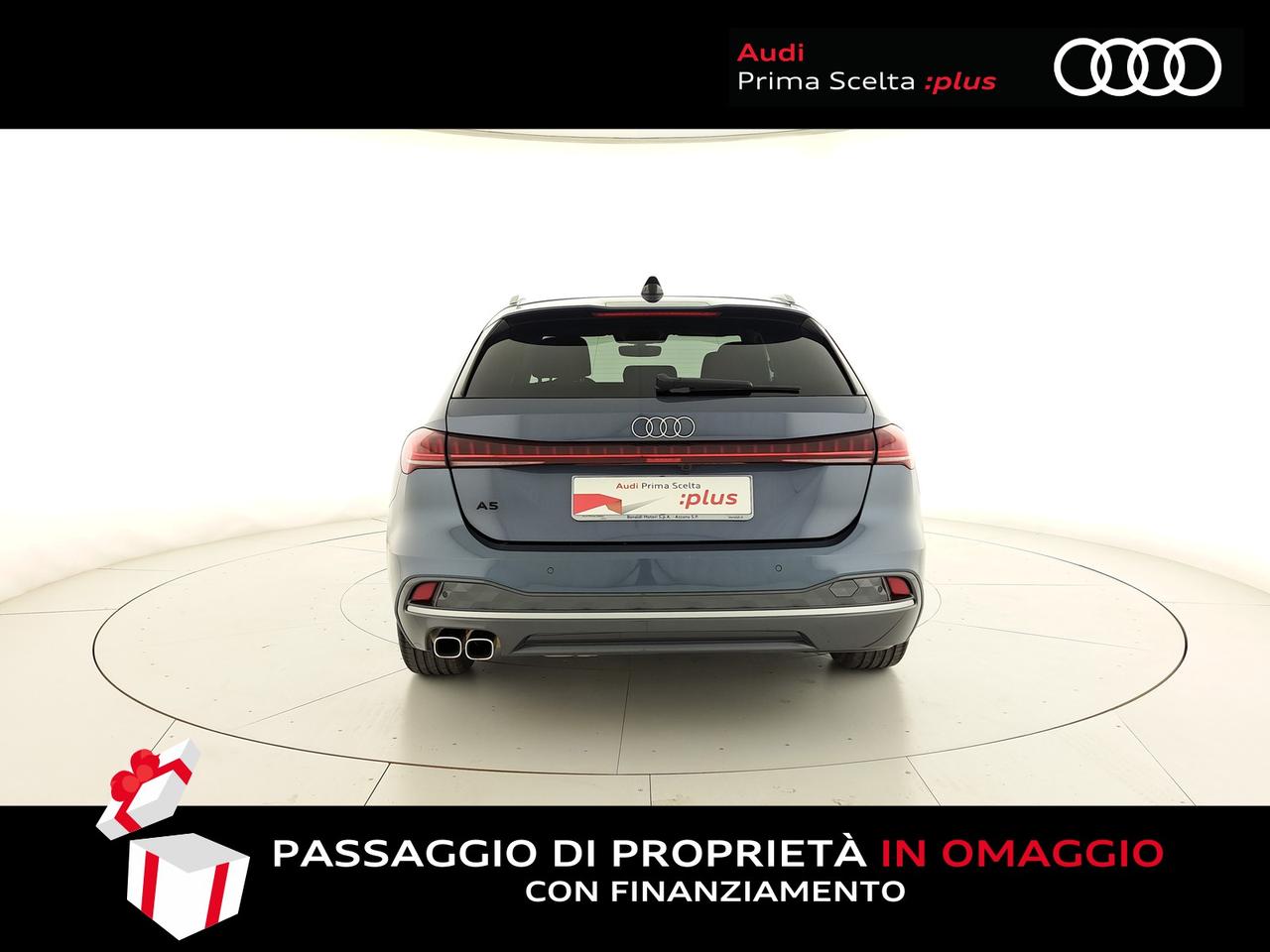 Audi A5 avant 2.0 tdi mhev+ business advanced 204cv s-tronic