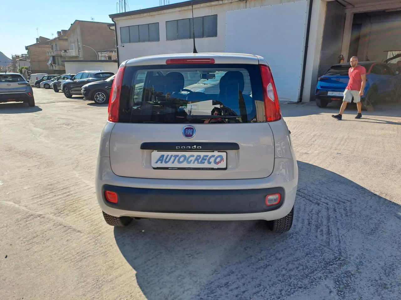 Fiat Panda 1.3 MJT 95 CV S&S Easy