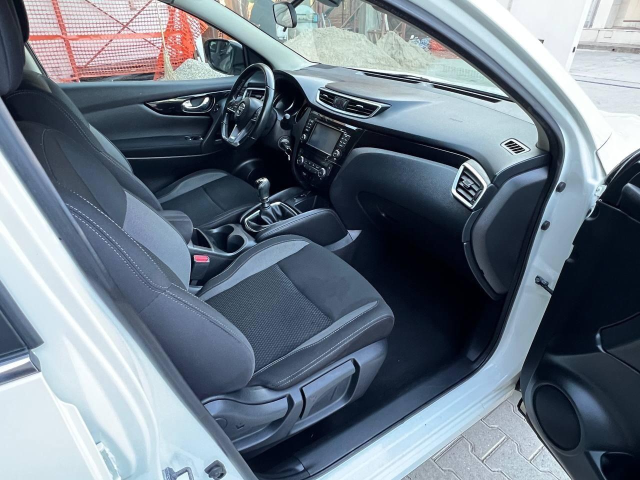 Qashqai II 2017 1.5 dci Acenta 110cv