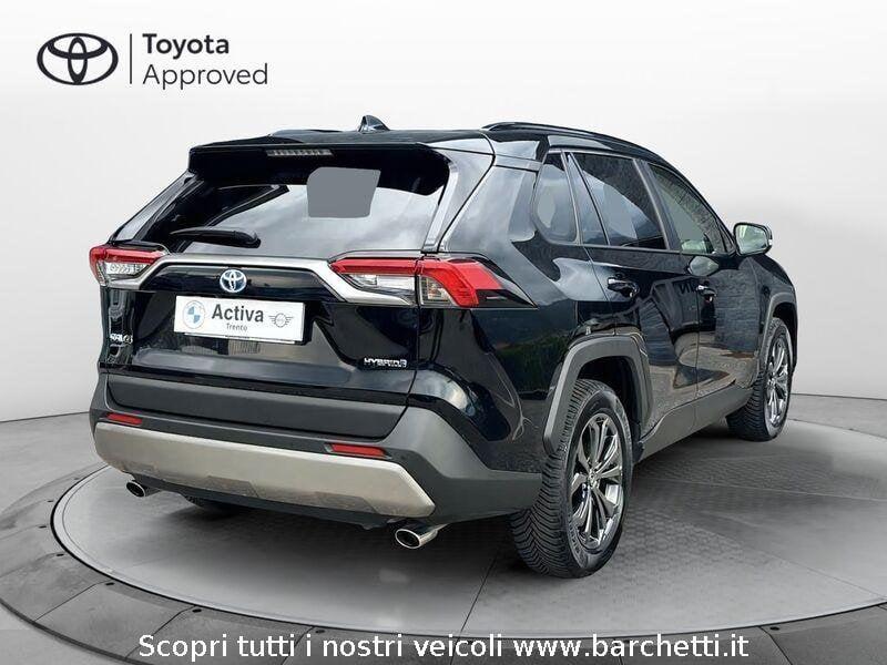 Toyota RAV4 RAV4 2.5 HV (218CV) E-CVT 2WD Dynamic