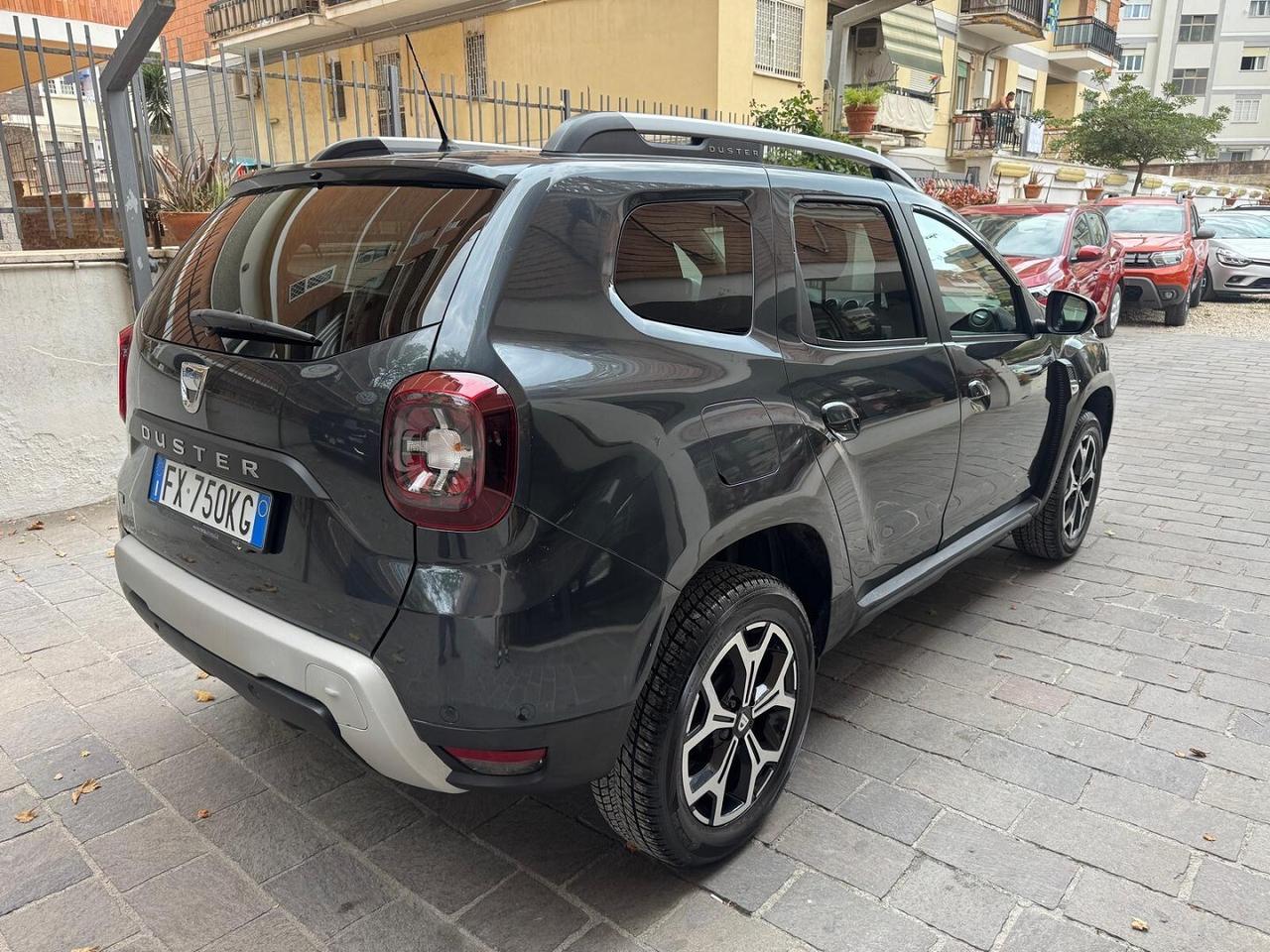 DACIA Duster 1.6 SCe GPL 4x2 Prestige