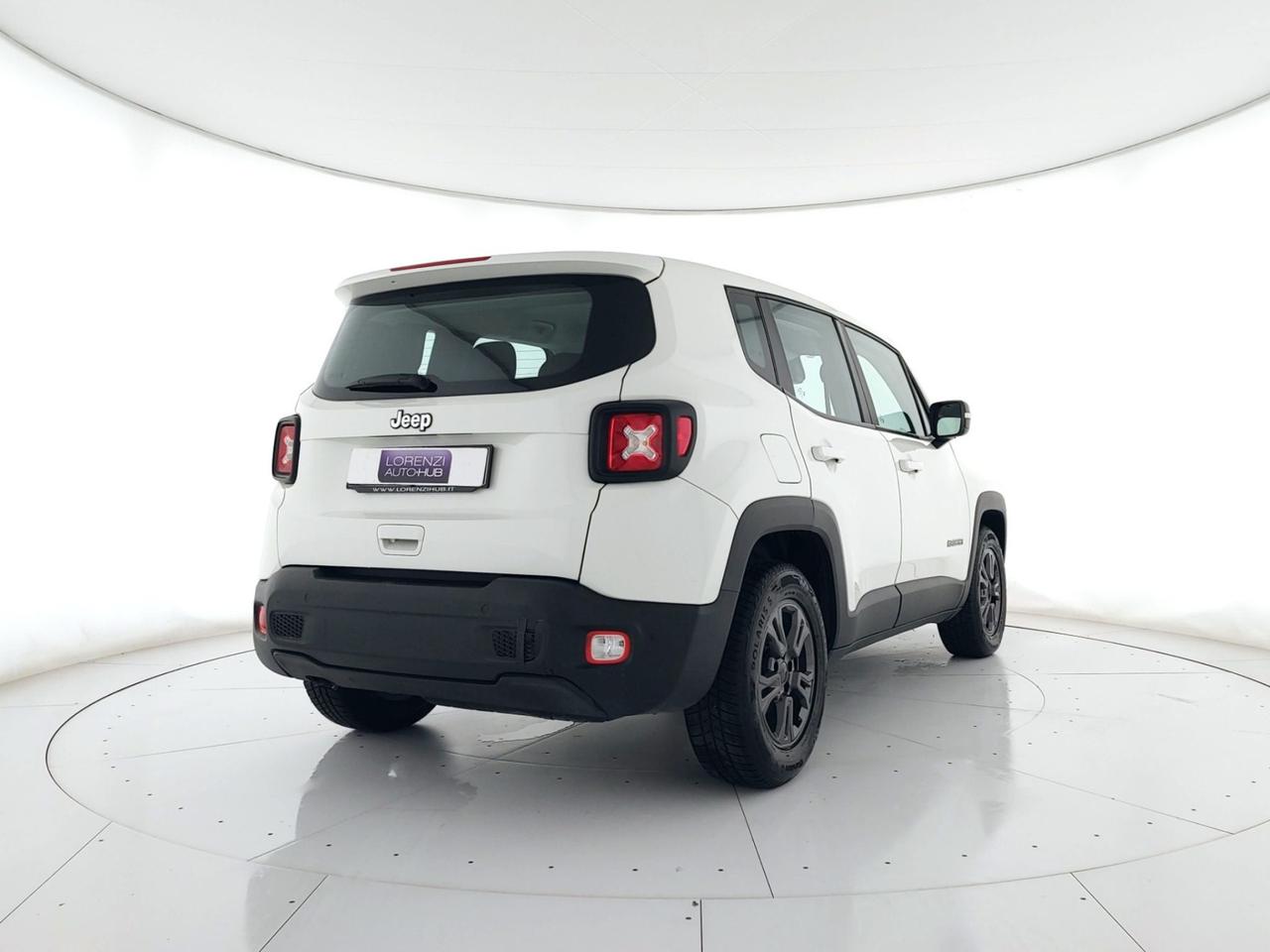 JEEP Renegade 1.6 mjt Longitude 2wd 130cv NEOPATENTATI+BLUETOOTH