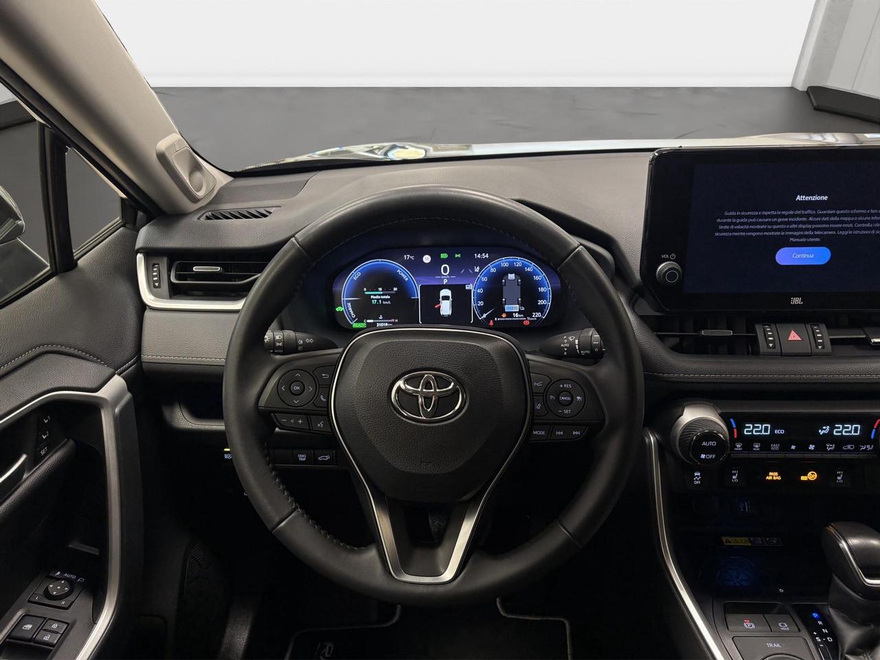 Toyota Rav4 2.5 vvt-ie h Lounge awd-i 222cv e-cvt