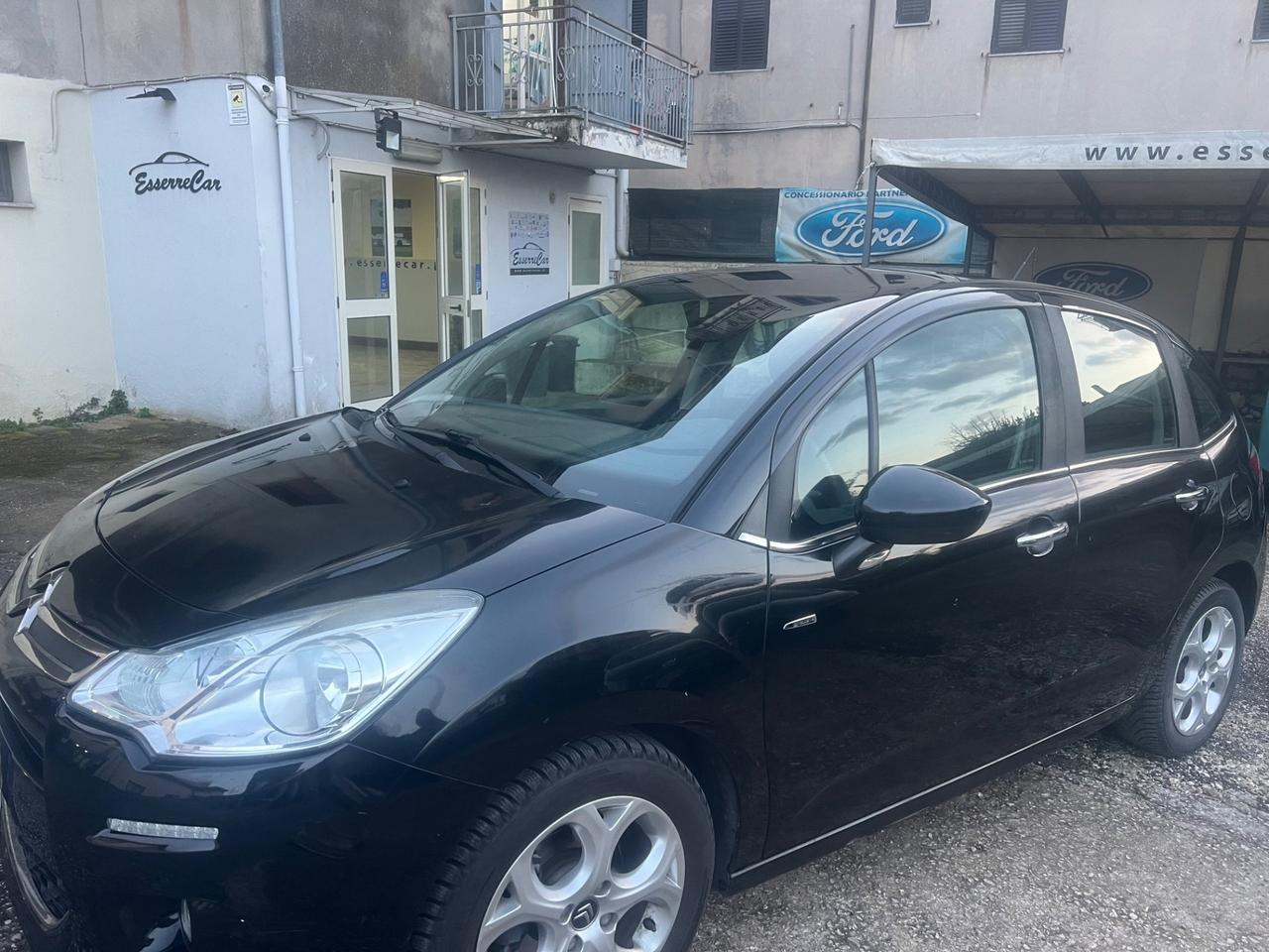 Citroen C3 1.4 HDi 70 Exclusive tetto panoramico