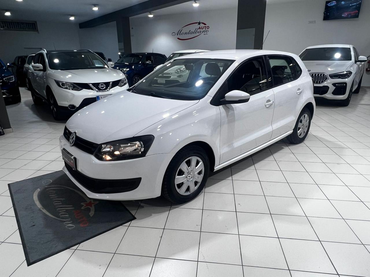 Volkswagen Polo 1.2 5 porte Trendline