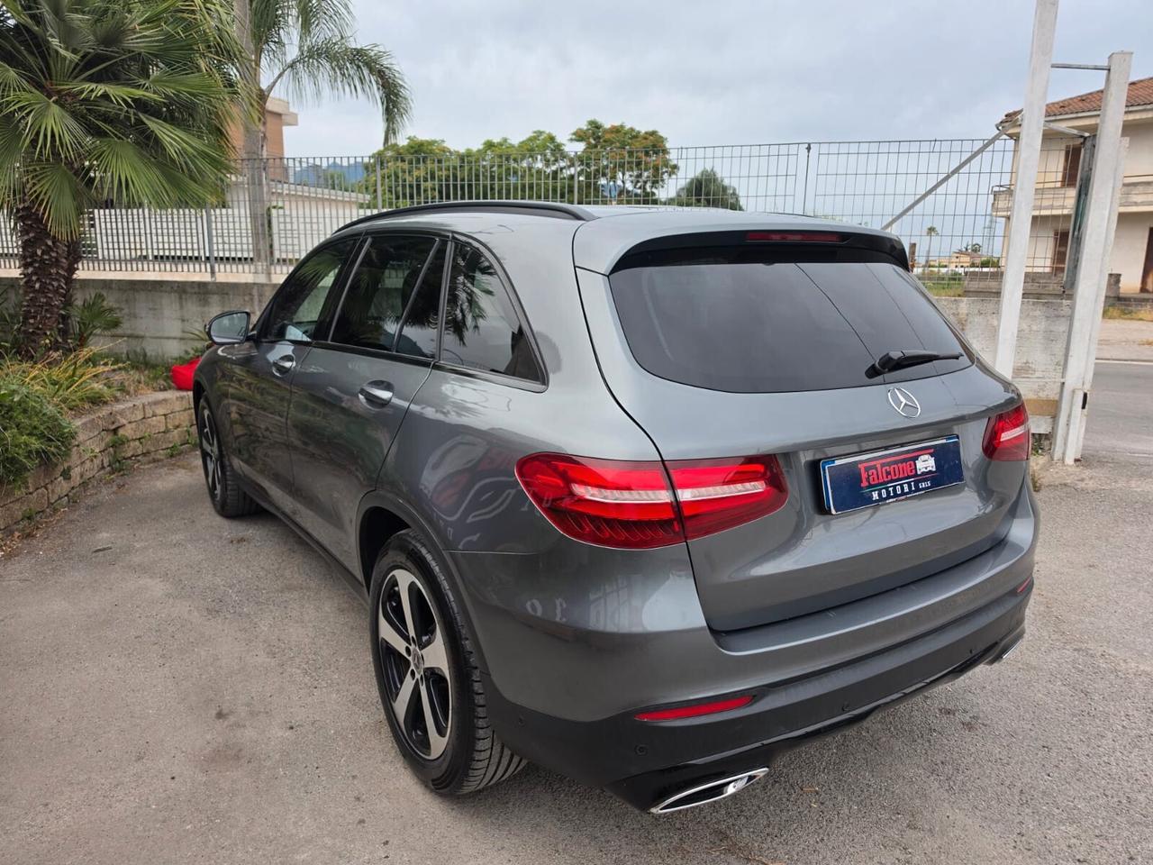 Mercedes-benz GLC 220 d 4Matic Premium