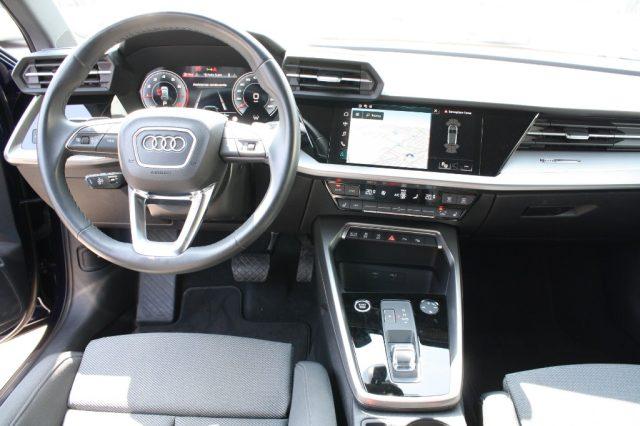 AUDI A3 SPB 30 TFSI S tronic Business Advanced