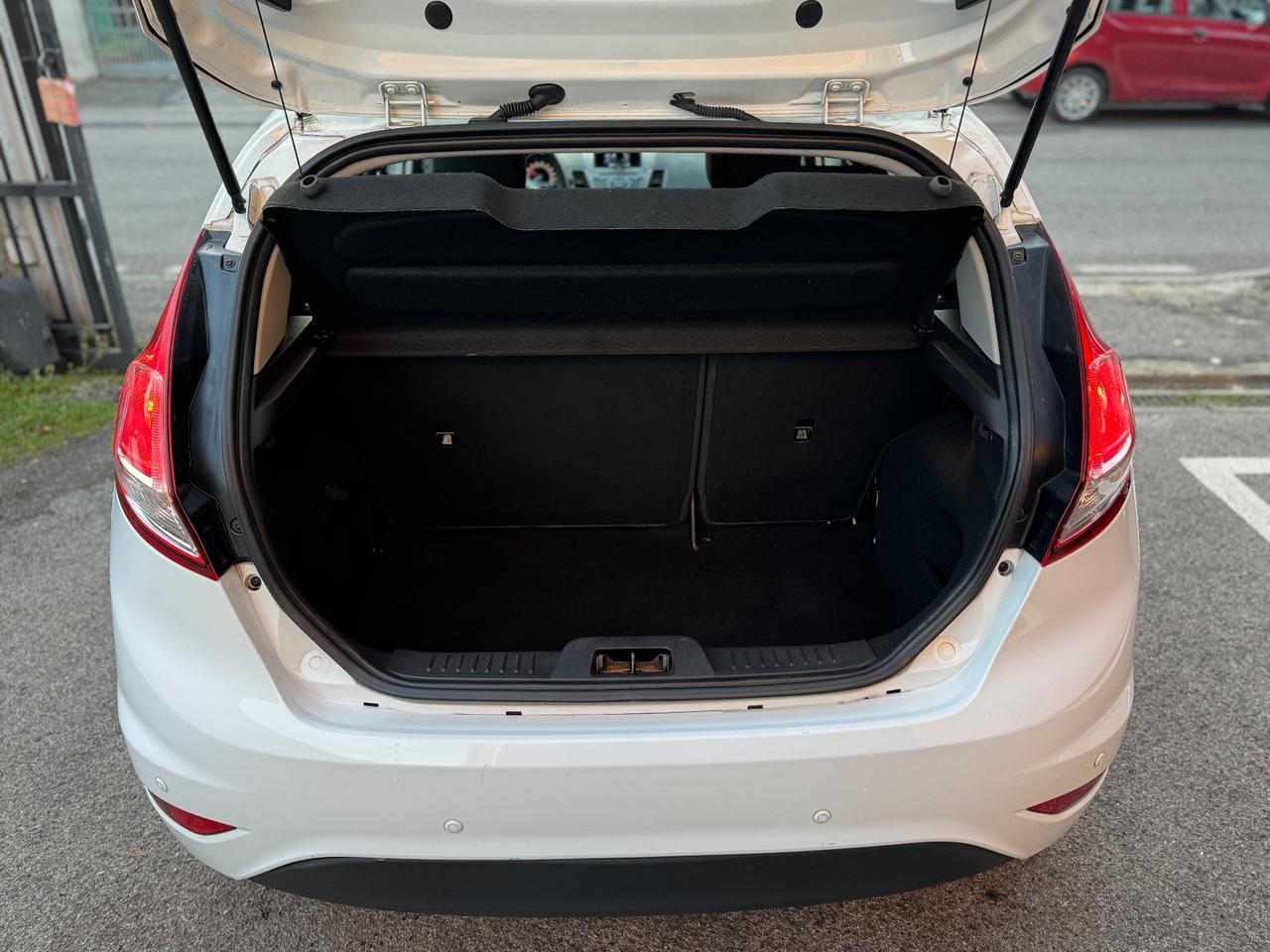 Ford Fiesta 1.0 EcoBoost 100CV 5 porte Powershift Titanium