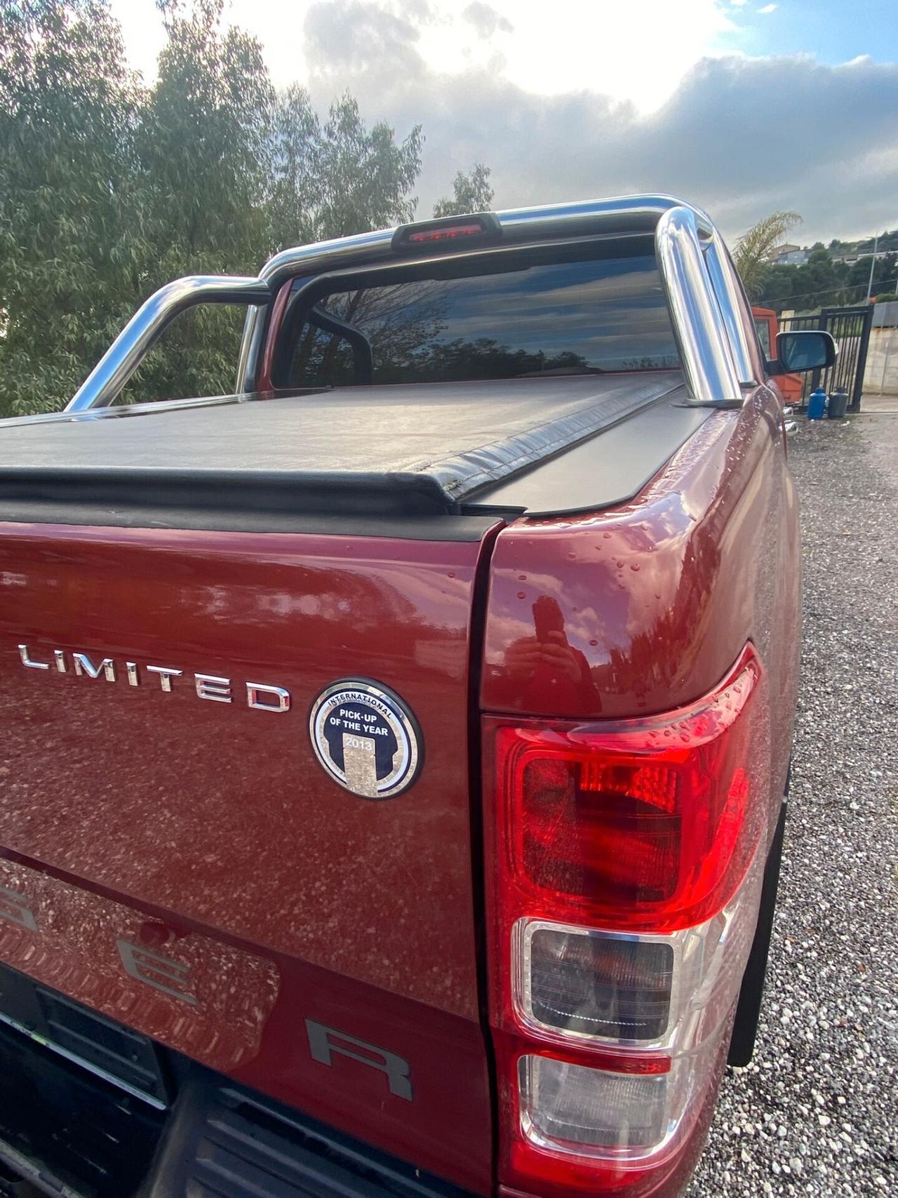 Ford Ranger 2.2 TDCi Doppia Cabina XLT 5pt. LIMITED