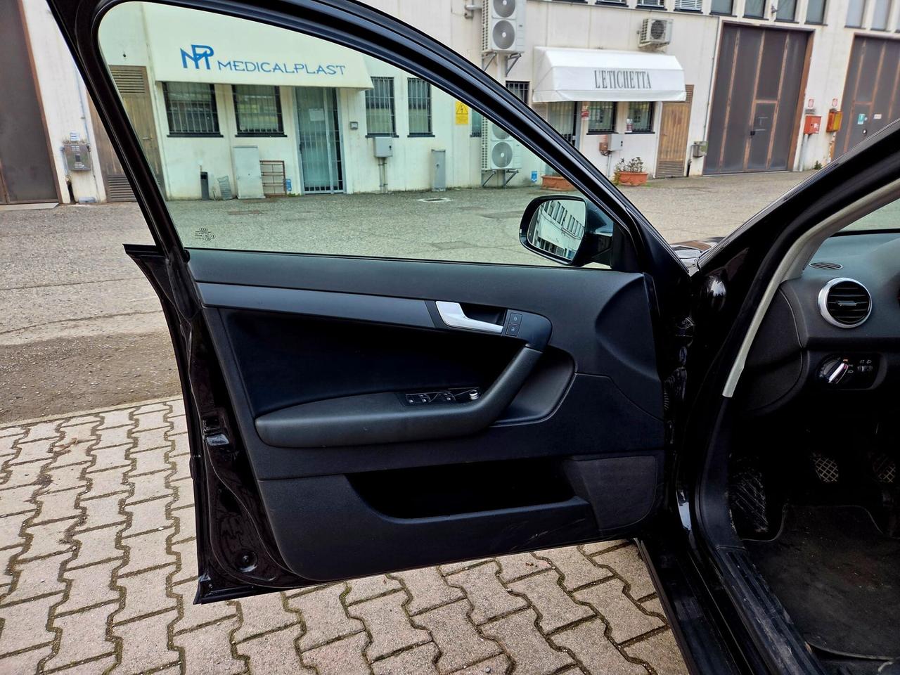 Audi A3 SPB 1.6 TDIe CR F.AP. Attraction