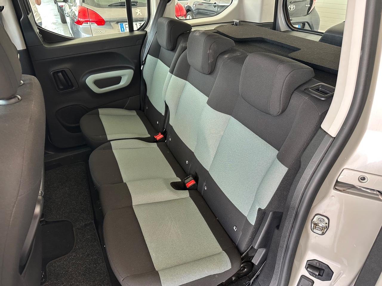 Citroen Berlingo BlueHDi 100 Stop&Start M Feel 2021
