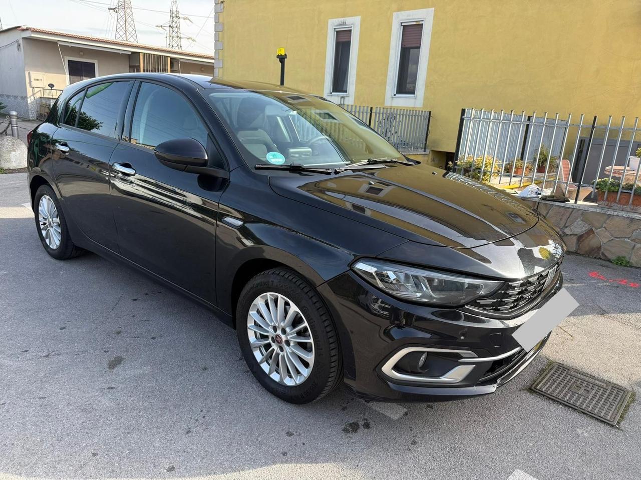 Fiat Tipo 1.0 Benzina Sport Manuale Navi Camera