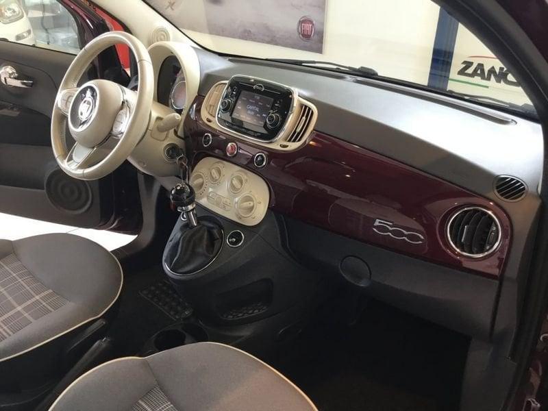 FIAT 500 500 1.2 Lounge 69cv
