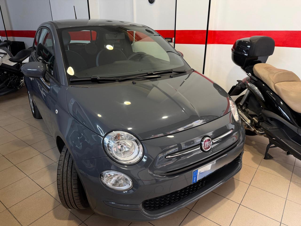 Fiat 500 1.0 Hybrid Pop del 12/20 Permuto