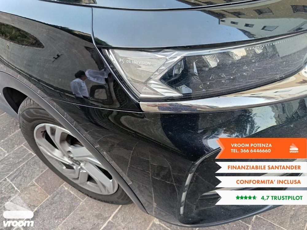 DS DS 7 DS 7 Crossback E-Tense 4×4 Business