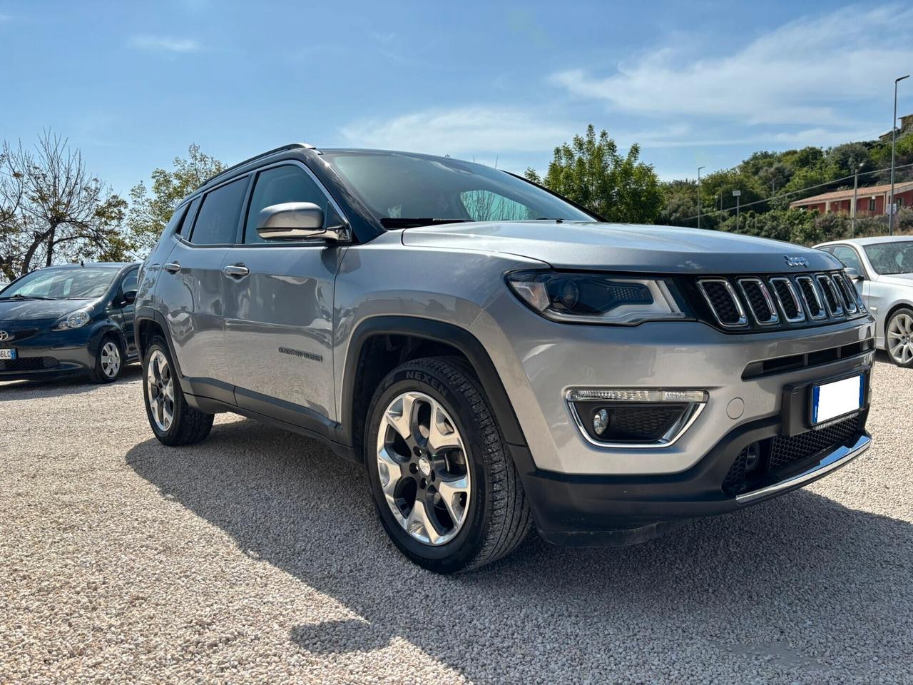 JEEP COMPASS 1.6 MJT LIMITED - 2018