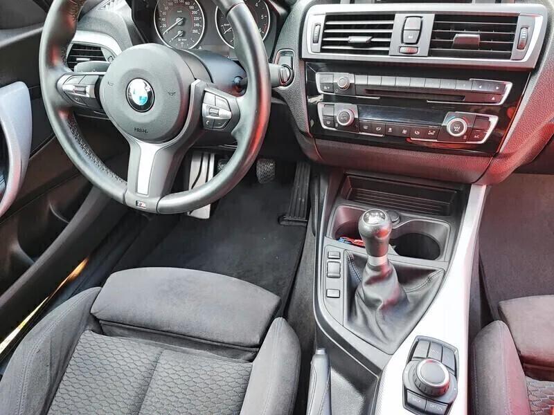 Bmw 116 116d 5p. Msport