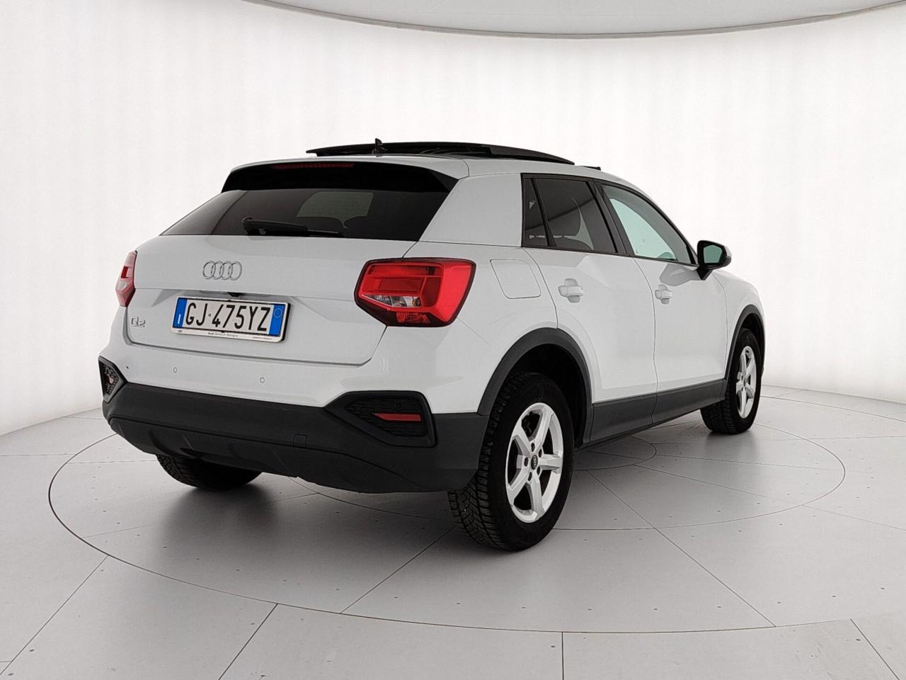 Audi Q2 30 TDI S tronic Business