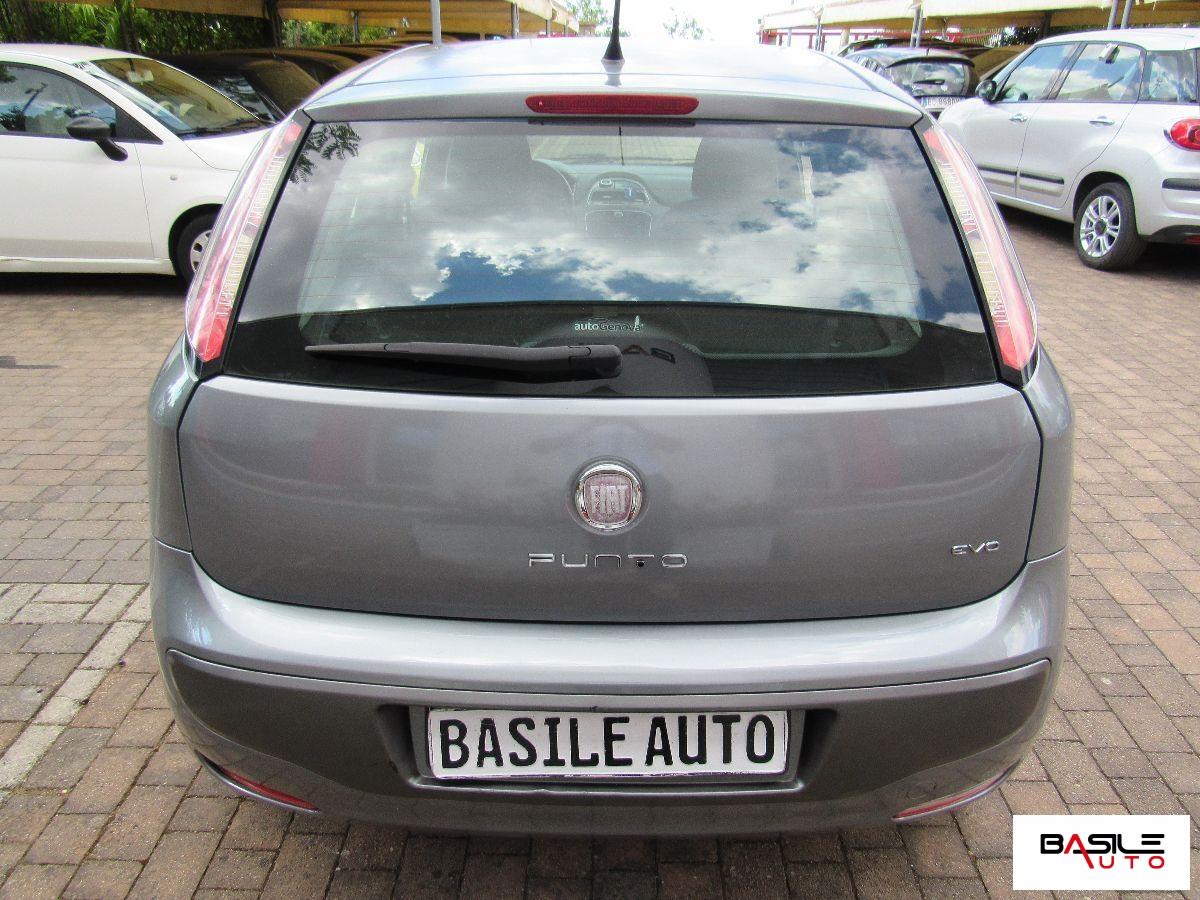 FIAT - Punto Evo - 1.3 Mjt 90CV 5p. Dynamic