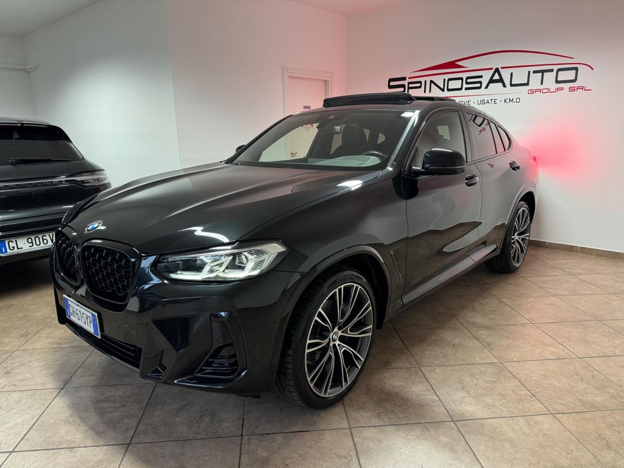 Bmw X4 xDrive20d 48V Msport