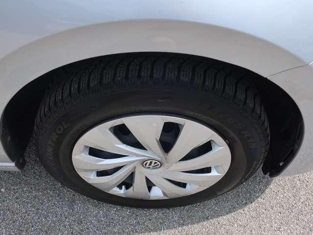 Volkswagen Polo Polo 5p 1.0 tsi Comfortline 95cv