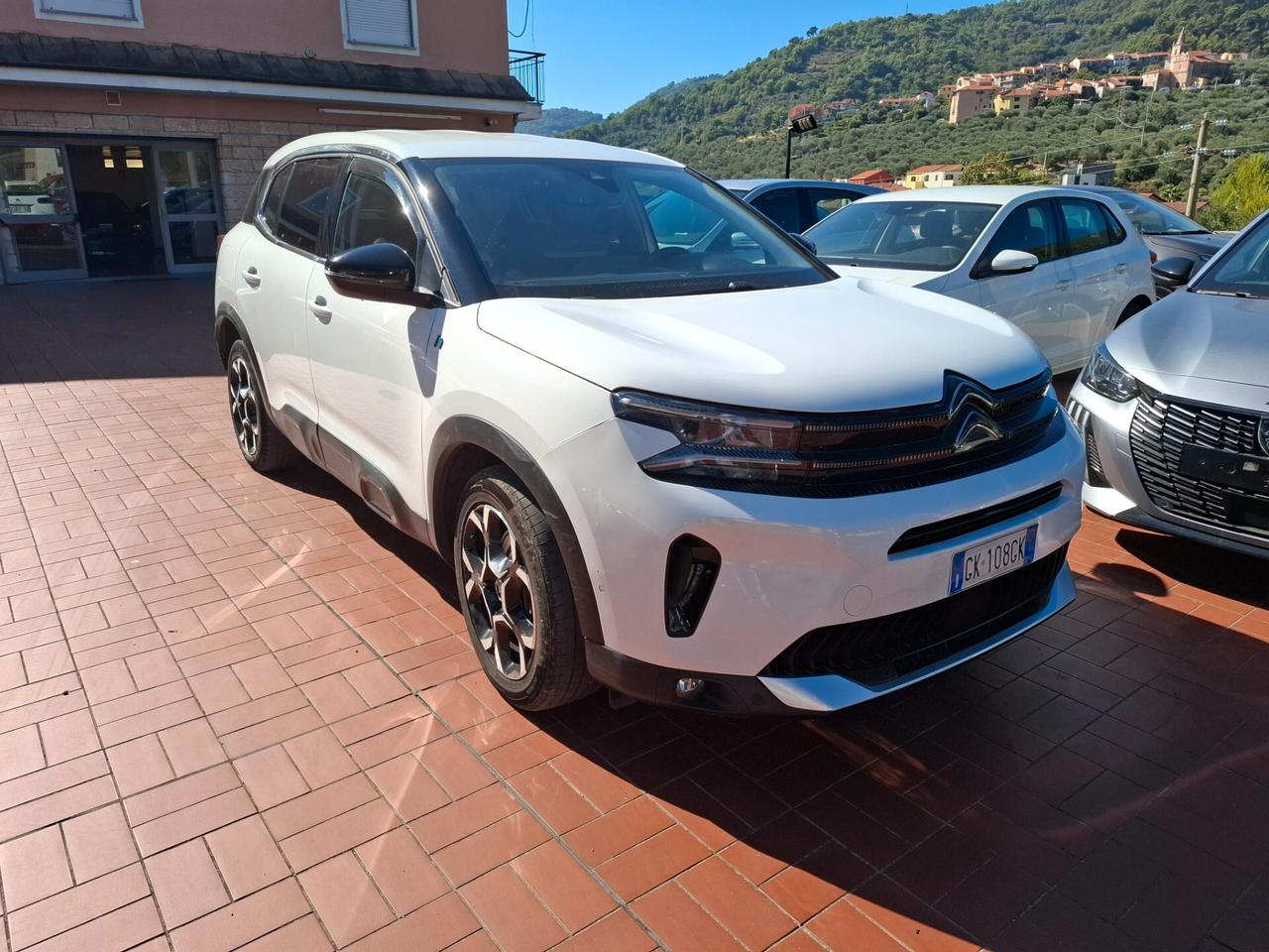 Citroen C5 Aircross Hybrid 225 E-EAT8 Feel